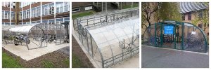 The Glasdon Guide to Specifying Cycle Parking
