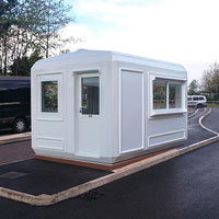 Genesis GRP 2.7 X 3.9m