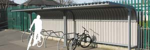 Importance of Cycle to Work / School Infrastructure