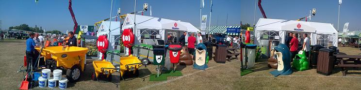 IOG Saltex 2013