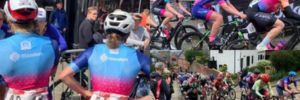 Cobblestones Conquered! Jadan Vive le Velo Glasdon Tackles Rapha Lincoln Grand Prix