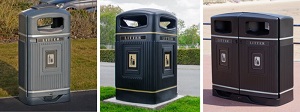 Enhancing Communities with the Glasdon Jubilee&trade; Range
