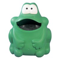 Froggo Novelty Litter Bin