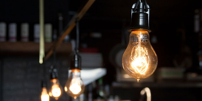 energy efficient light bulbs