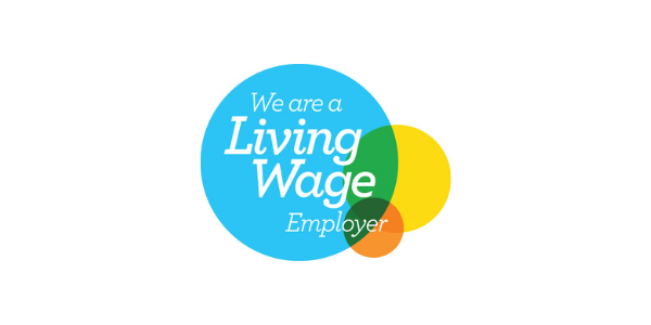 National Living Wage Logo