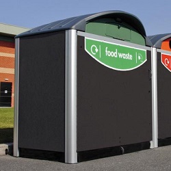 Modus&trade; 1280 Food Waste Recycling Housing
