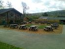 Glasdon Picnic Tables at Nell Bank, Ilkley