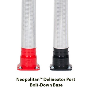Delineator Bolt Down Fixings