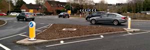 Glasdon Helps Illuminate Newport's Junctions