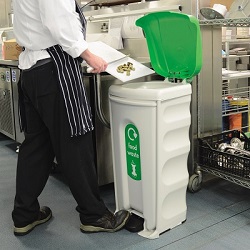 Image of Nexus Shuttle Food Waste Bin