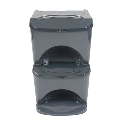 Nexus® Stack Home 60 Recycling Bins