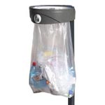 Orbis&trade; Sack Holder on White Background
