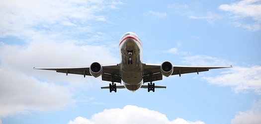 Airplane Taking Off