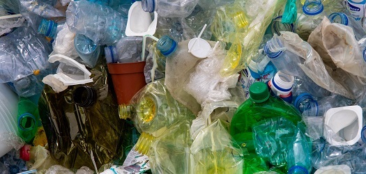 Contaminated Waste