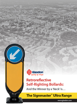 Download the Glasdon Guide to the Signmaster Ultra Range