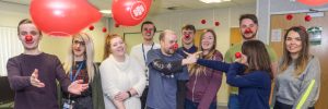 Reddy to Raise Money for Red Nose Day 2019