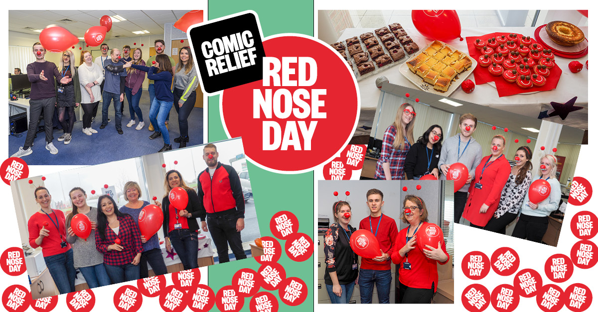 Red Nose Day 2019