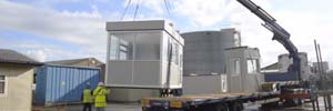Relocatable Buildings