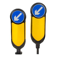 Signmaster Ultra fronts size comparison