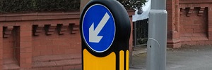Bollards Ahead: Simplifying De-Illumination and Low Energy Installs with the Rebound Signmaster&trade;