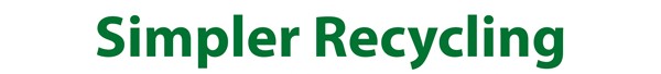 title of a list of instructions for businesses to effectively adjust to the government's simpler recycling rules
