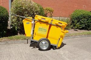 Space-Liner with personalisation - London Borough of Islington
