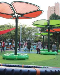 Munchy in Li-Nonog Park