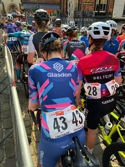Glasdon Sponsorship of Team Jadan