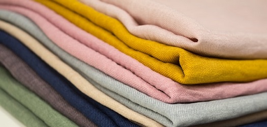 Pile of clothes