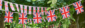 The Queen's Platinum Jubilee 2022: Ideas for Parties and Events