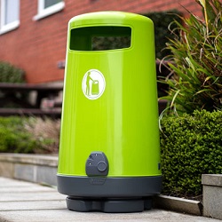 Topsy 2000 Litter Bin