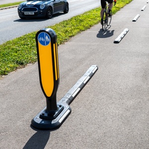 endurokerb cycle lane defender