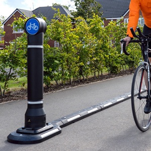 endurokerb cycle lane defender