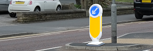 New LED Bollard Slashes Energy Usage to 0.45W