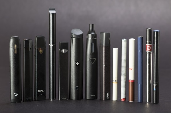 Vaporiser in hand