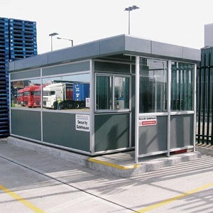  Warrior&trade; Contemporary Modular Steel Building