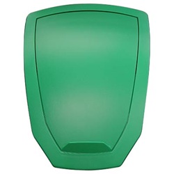 green food waste flap aperture for nexus 30 recycling bin