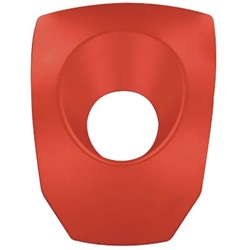 red round aperture for nexus 30 recycling bin