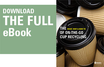 Download the Glasdon eBook - What, Why, How to of Cup Recycling - Full