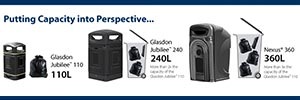 Where Size Matters: What Capacity Litter Bin Is Right for my Area?