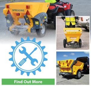 Turbocast servicing package montage image
