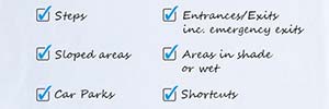 Winter Safety Checklist for Site and Facilities Managers