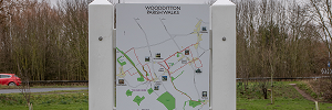 Mapping the Way for Woodditton Parish Walks