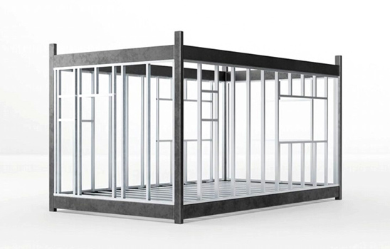 Accord-Light-gauge-steel-support-frames