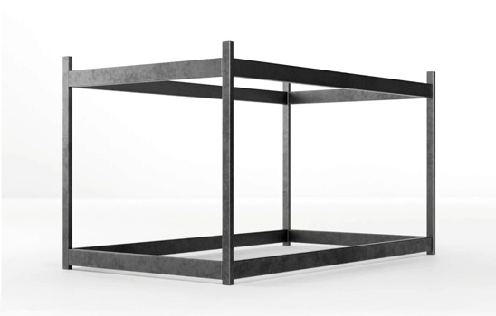 Accord-hot-rolled-steel-structure