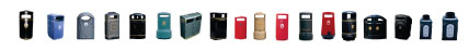 REEN compatibility options bin lineup