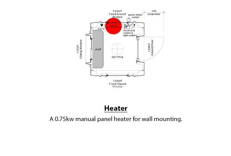 What is this? Heater