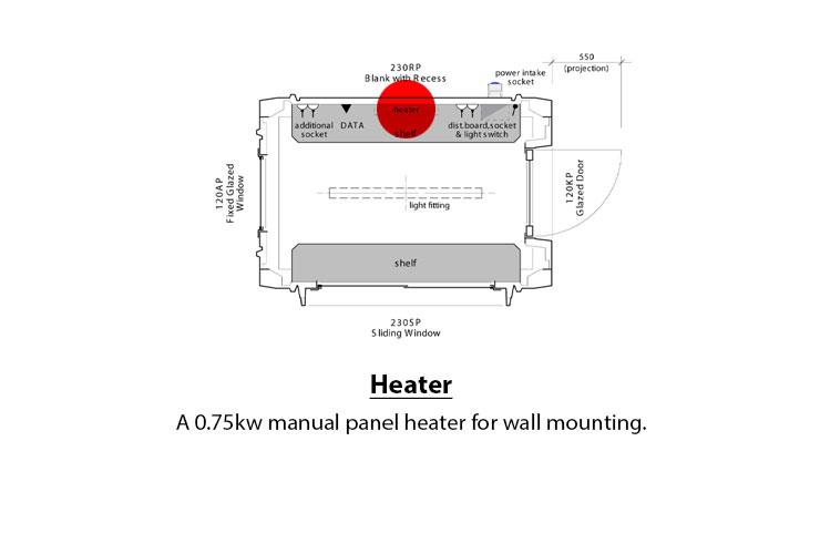 What is this? Heater