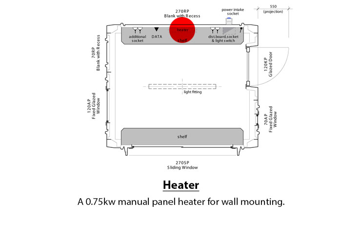 What is this? Heater
