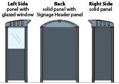 What is this? Safety Shelter Configuration (770 Model)